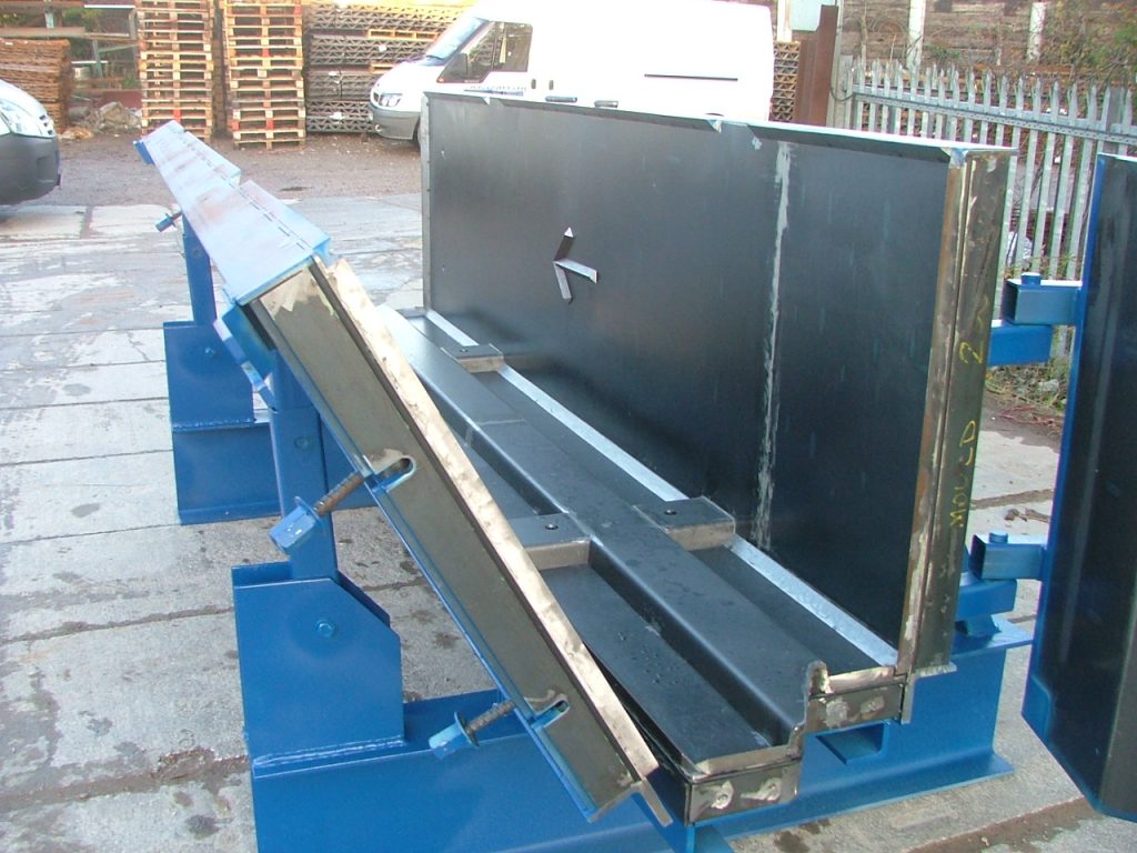 Hill-Smith mould